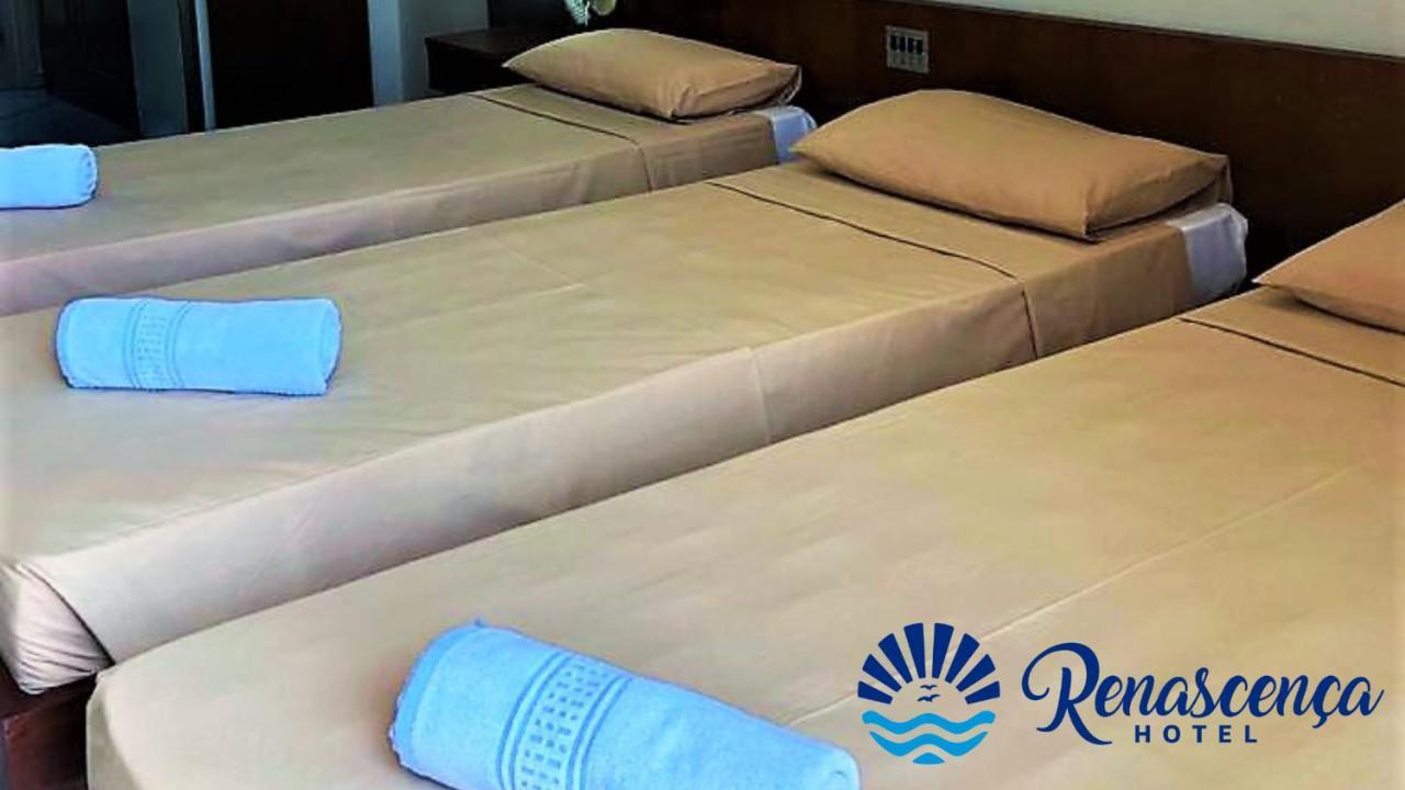 Atlantico Sul Renascenca Hotel Laguna Εξωτερικό φωτογραφία