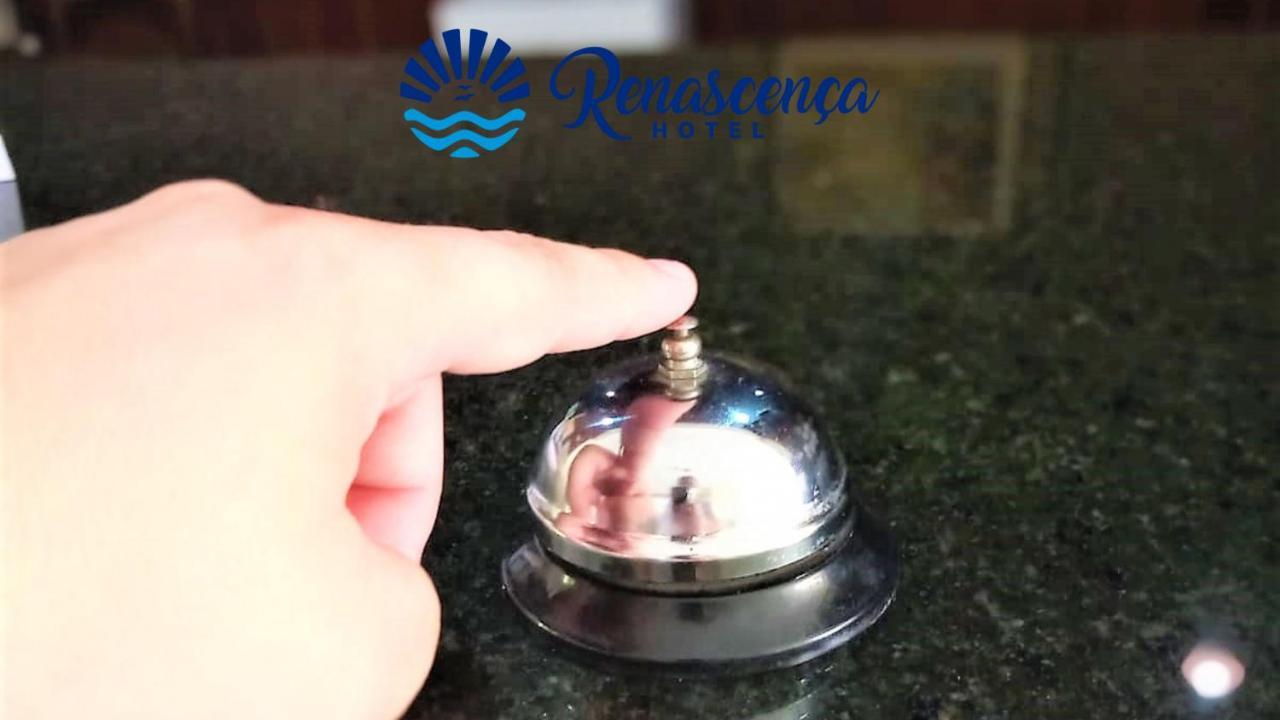Atlantico Sul Renascenca Hotel Laguna Εξωτερικό φωτογραφία